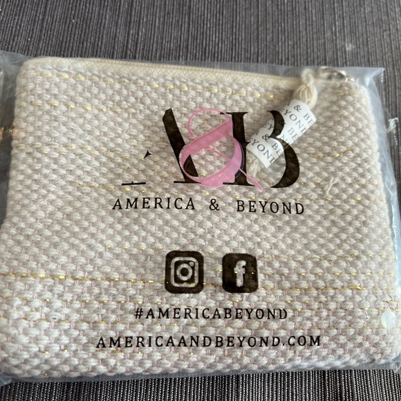 America and beyond handmade Tote - Picture 5 of 7